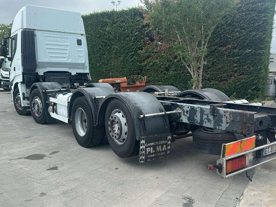 Iveco Stralis 500 Photo 2