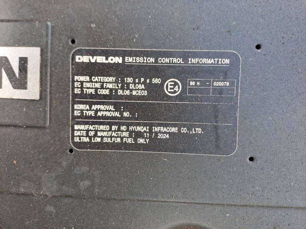 Develon DX225LC-7M (UNUSED - Multiple Units Available) Photo 21