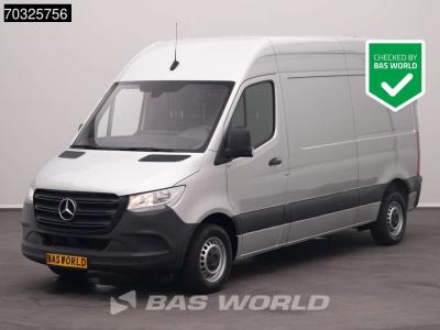 Mercedes-Benz Sprinter 215 CDI Automaat 150pk L2H2 MBUX Camera Airco Parkeersensoren CarPlay Euro6 L2 A/C sold by BAS World B.V.