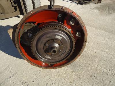 Converter for Fiat Allis FL9 sold by OLM 90 Srl