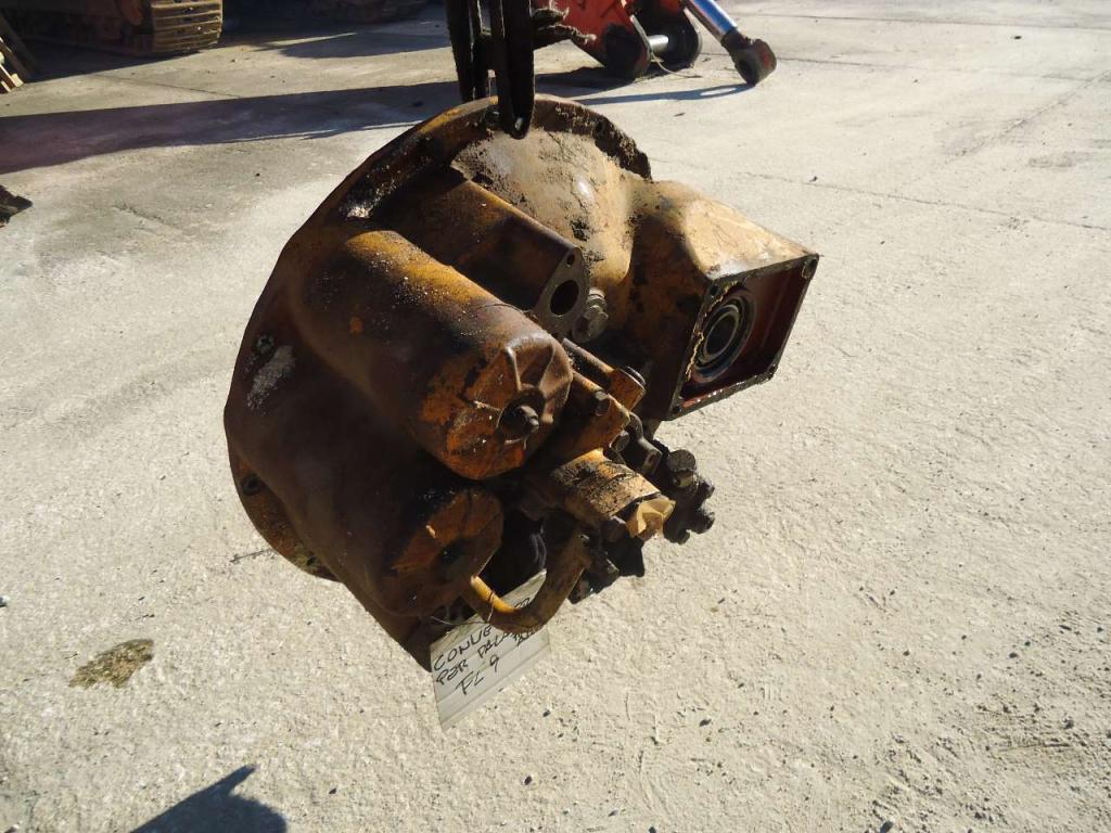 Converter for Fiat Allis FL9 Photo 2