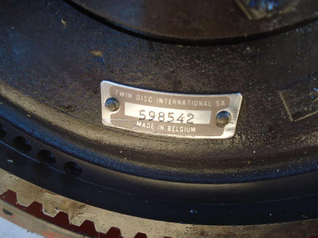 Converter for Fiat Allis FL9 Photo 4