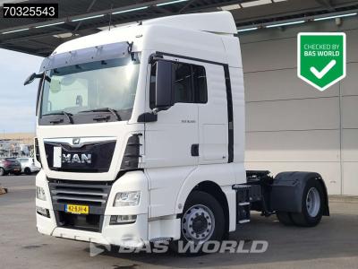 Man TGX 18.420 4X2 XLX Cruise sold by BAS World B.V.