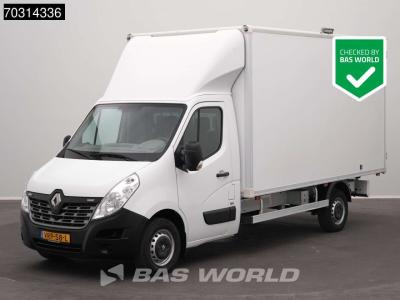 Renault Master 130PK Bakwagen Achterdeuren Airco APK 12-2026 Euro6 Meubelbak Koffer A/C sold by BAS World B.V.