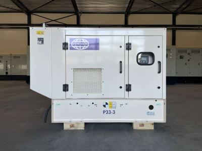 FG Wilson P33-3 - 33 kVA Genset - DPX-16003 sold by DPX Power Europe B.V.
