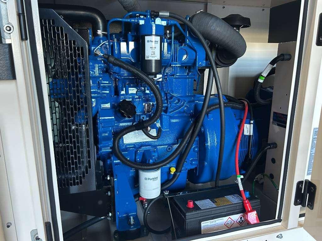FG Wilson P33-3 - 33 kVA Genset - DPX-16003 Photo 11