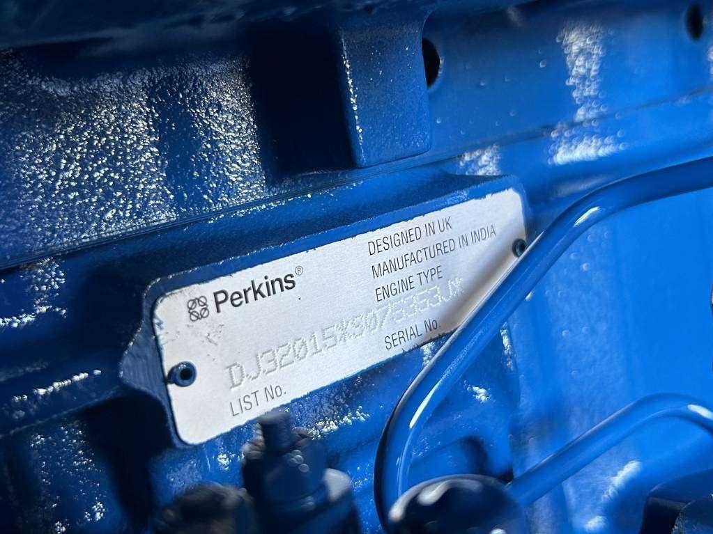 FG Wilson P33-3 - 33 kVA Genset - DPX-16003 Photo 12