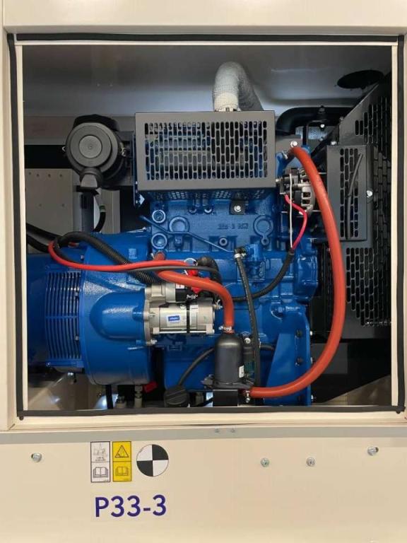 FG Wilson P33-3 - 33 kVA Genset - DPX-16003 Photo 14
