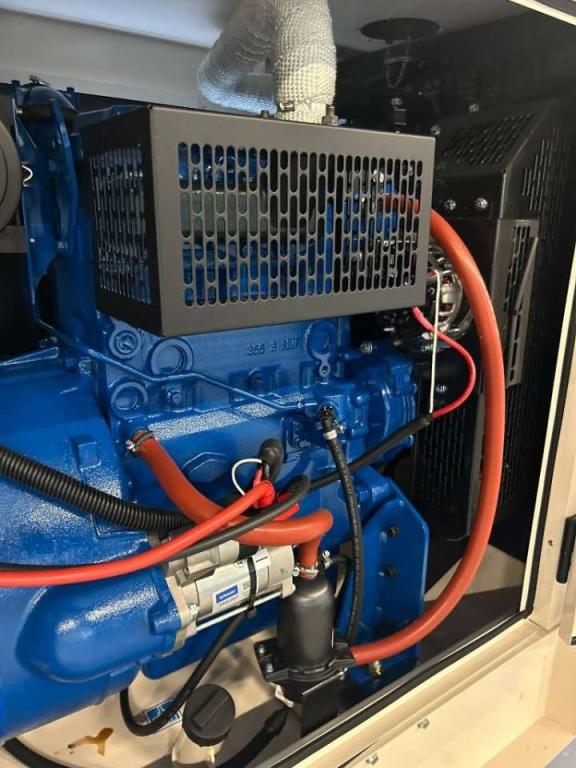FG Wilson P33-3 - 33 kVA Genset - DPX-16003 Photo 15