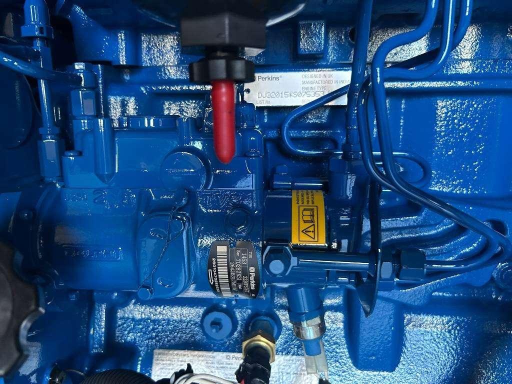FG Wilson P33-3 - 33 kVA Genset - DPX-16003 Photo 16