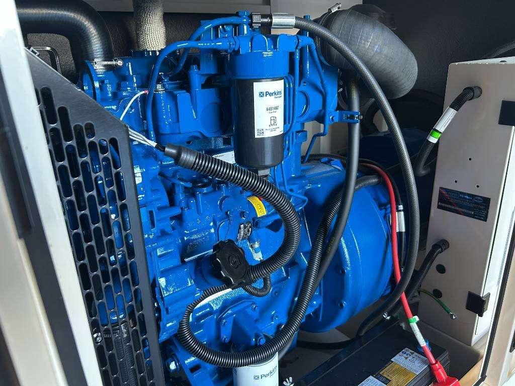 FG Wilson P33-3 - 33 kVA Genset - DPX-16003 Photo 17