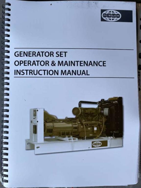 FG Wilson P33-3 - 33 kVA Genset - DPX-16003 Photo 23