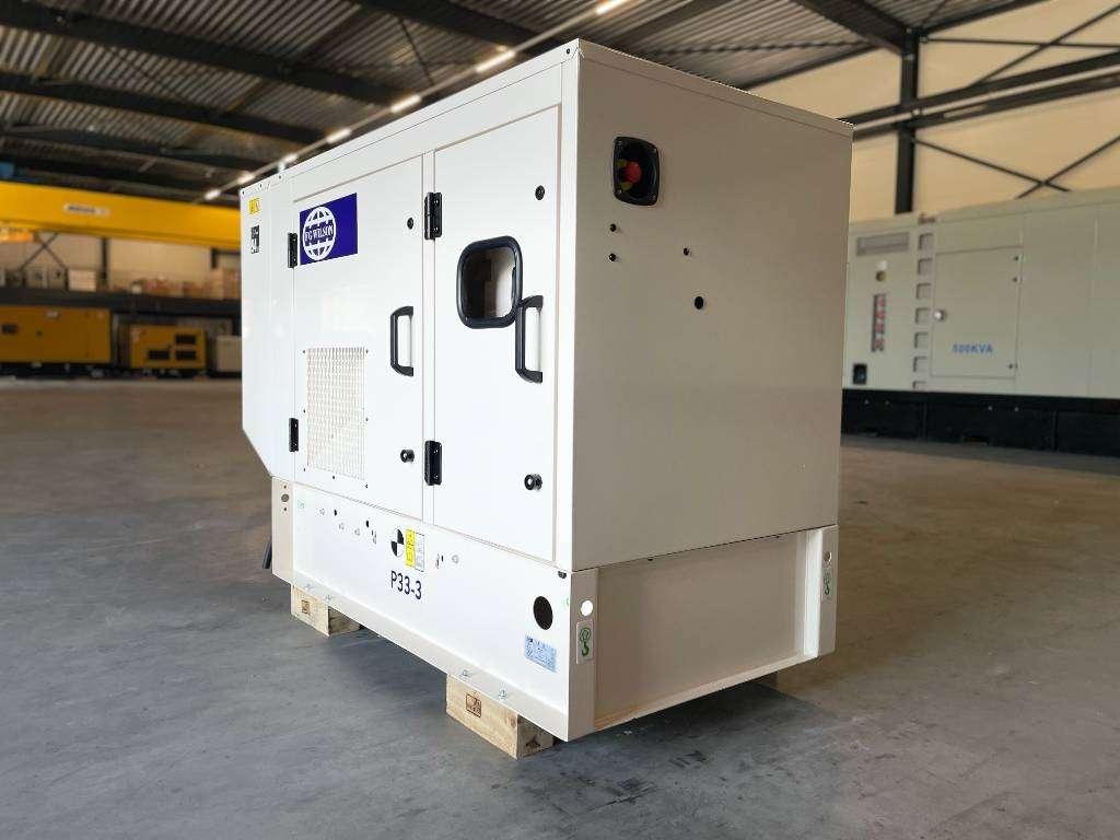 FG Wilson P33-3 - 33 kVA Genset - DPX-16003 Photo 6