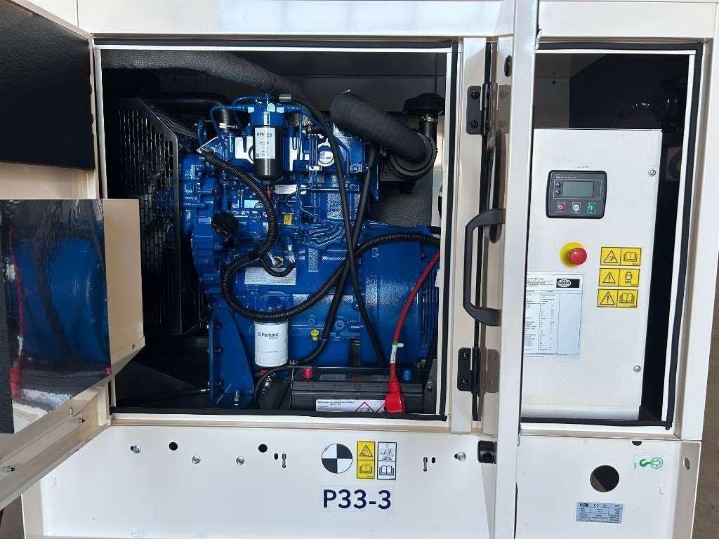 FG Wilson P33-3 - 33 kVA Genset - DPX-16003 Photo 8