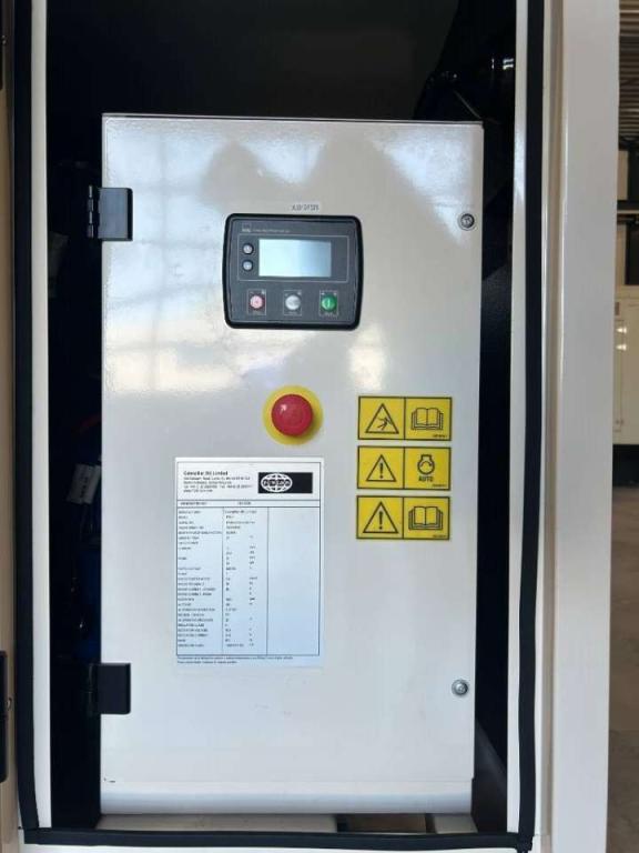 FG Wilson P33-3 - 33 kVA Genset - DPX-16003 Photo 9