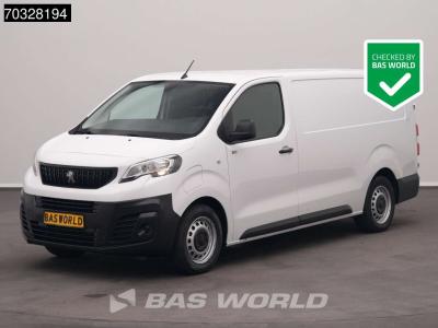 Peugeot e-Expert 136pk Elektrisch 50kWh 230km WLTP L3H1 Airco Cruise L3 Long A/C Cruise control sold by BAS World B.V.