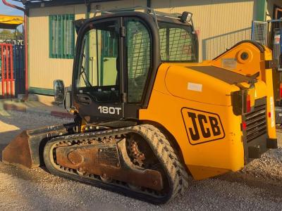 JCB 180T-HF Photo 1