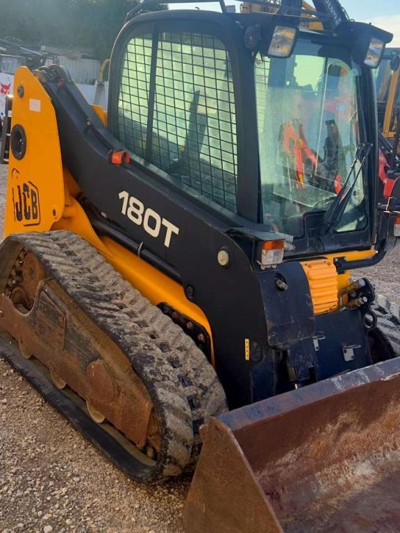 JCB 180T-HF Photo 2