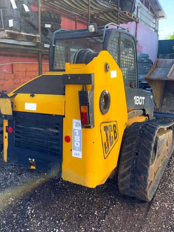 JCB 180T-HF Photo 4