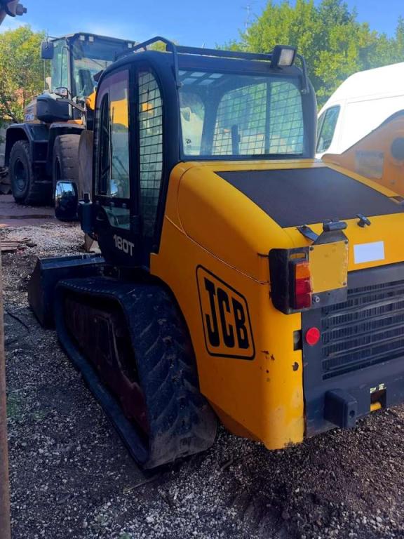 JCB 180T-HF Photo 5