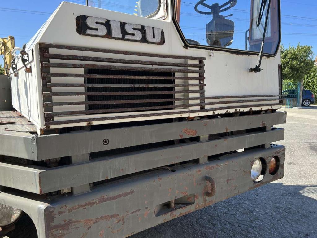 Sisu TR150A/2600 Photo 14