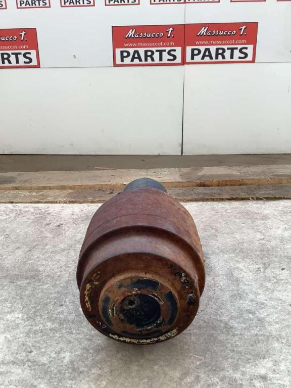 Carrier rollers for Hitachi ZX130 Photo 2