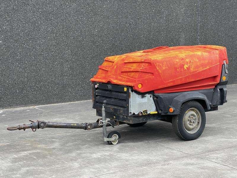 Atlas Copco XAS 57 DD Photo 1