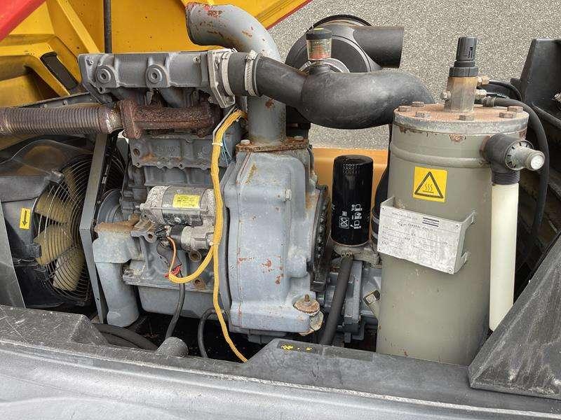 Atlas Copco XAS 57 DD Photo 13