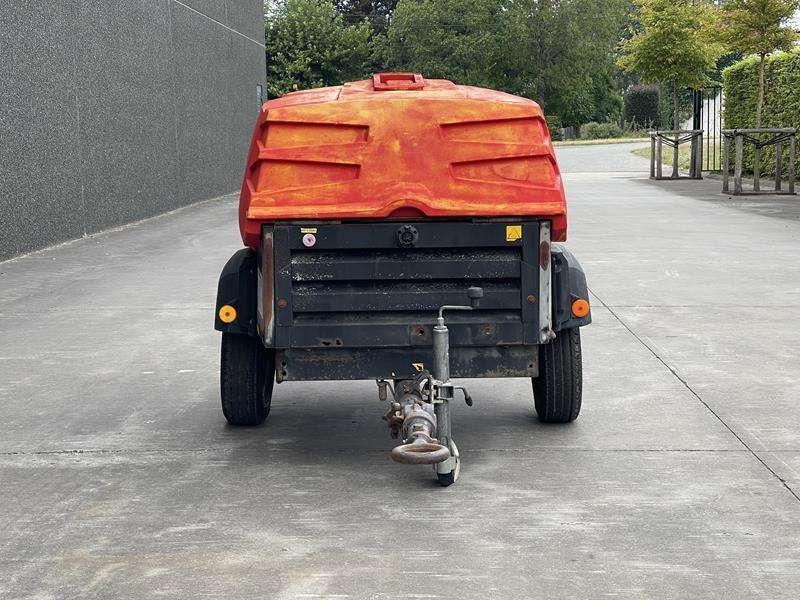 Atlas Copco XAS 57 DD Photo 2