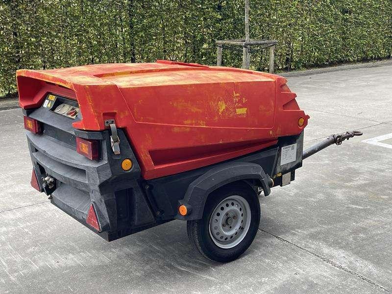 Atlas Copco XAS 57 DD Photo 6