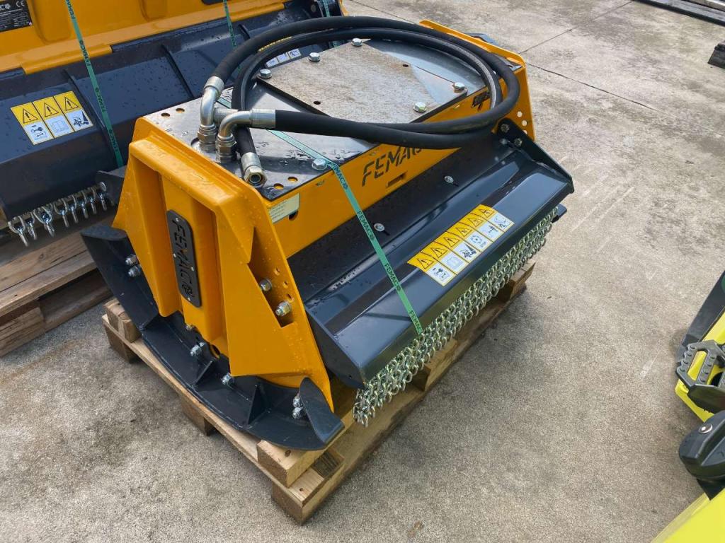 Femac T9 FS90 REV Photo 3