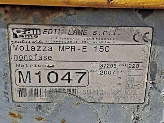 EDIL LAME MPR-E150 Photo 4