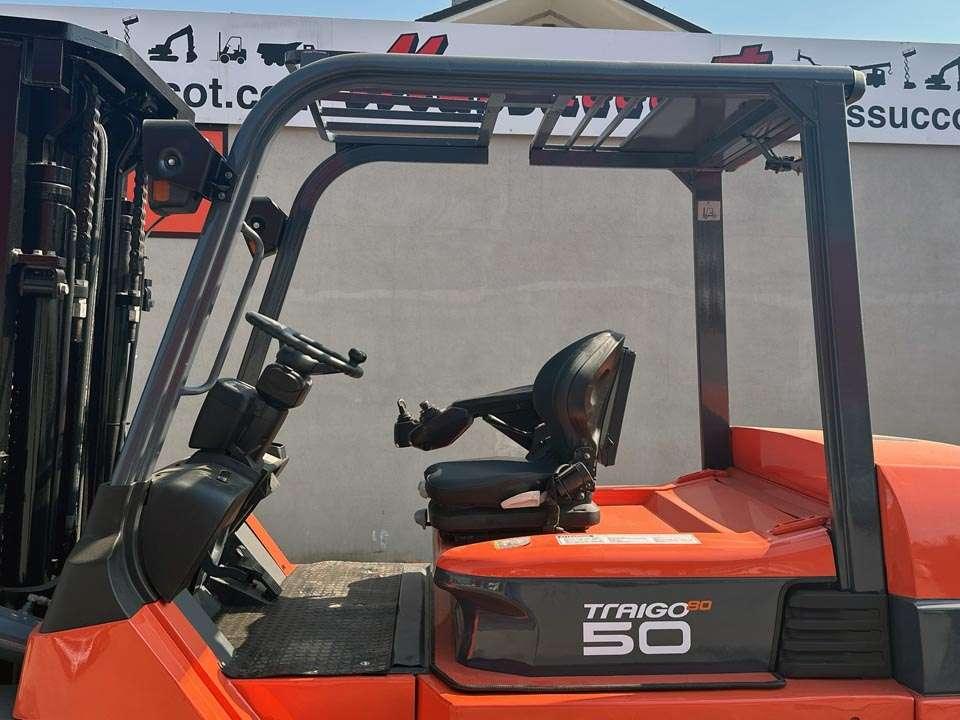 Toyota 7FBMF50 Photo 12