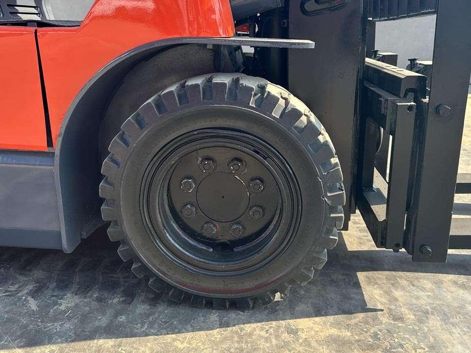 Toyota 7FBMF50 Photo 4