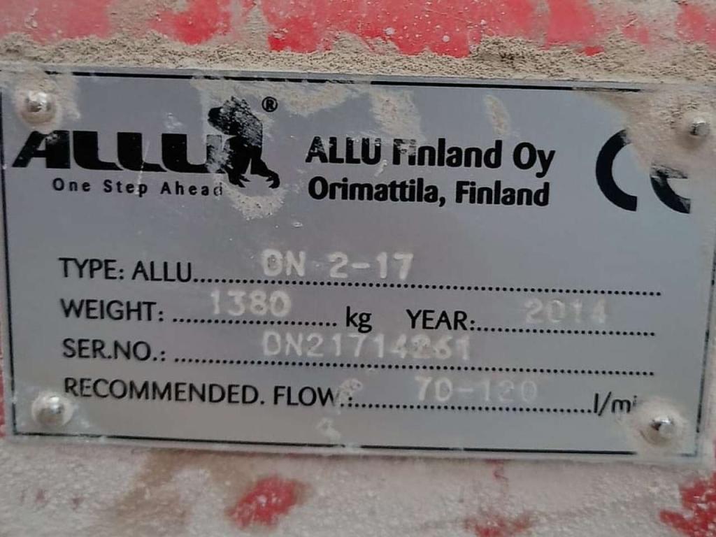 Allu DN2-17 Photo 4