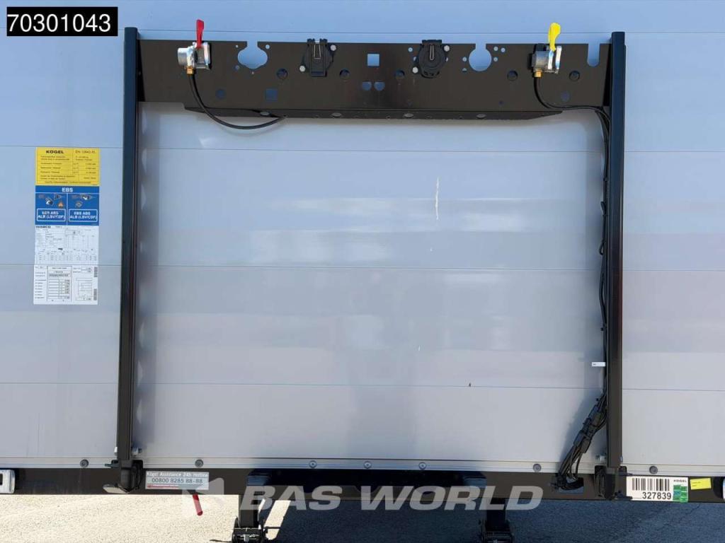 Kögel NEW! Lifting Axle Standard Photo 11