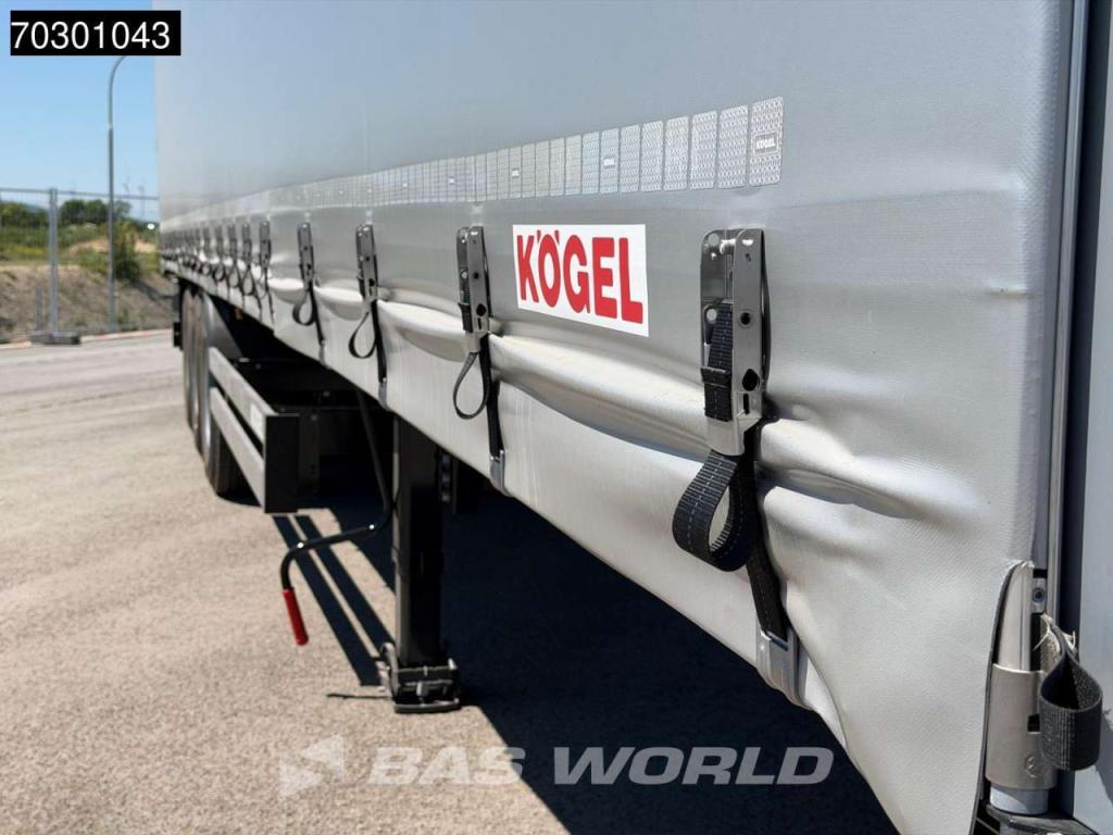Kögel NEW! Lifting Axle Standard Photo 13