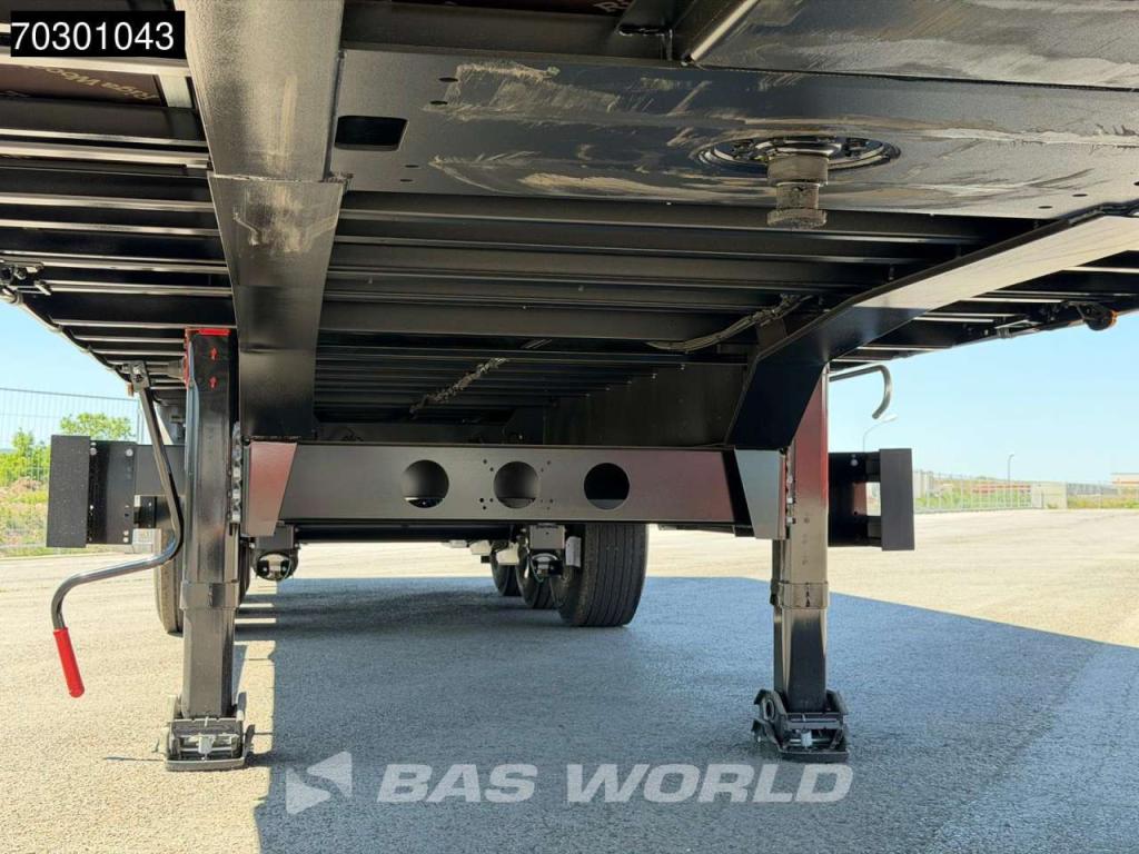 Kögel NEW! Lifting Axle Standard Photo 15