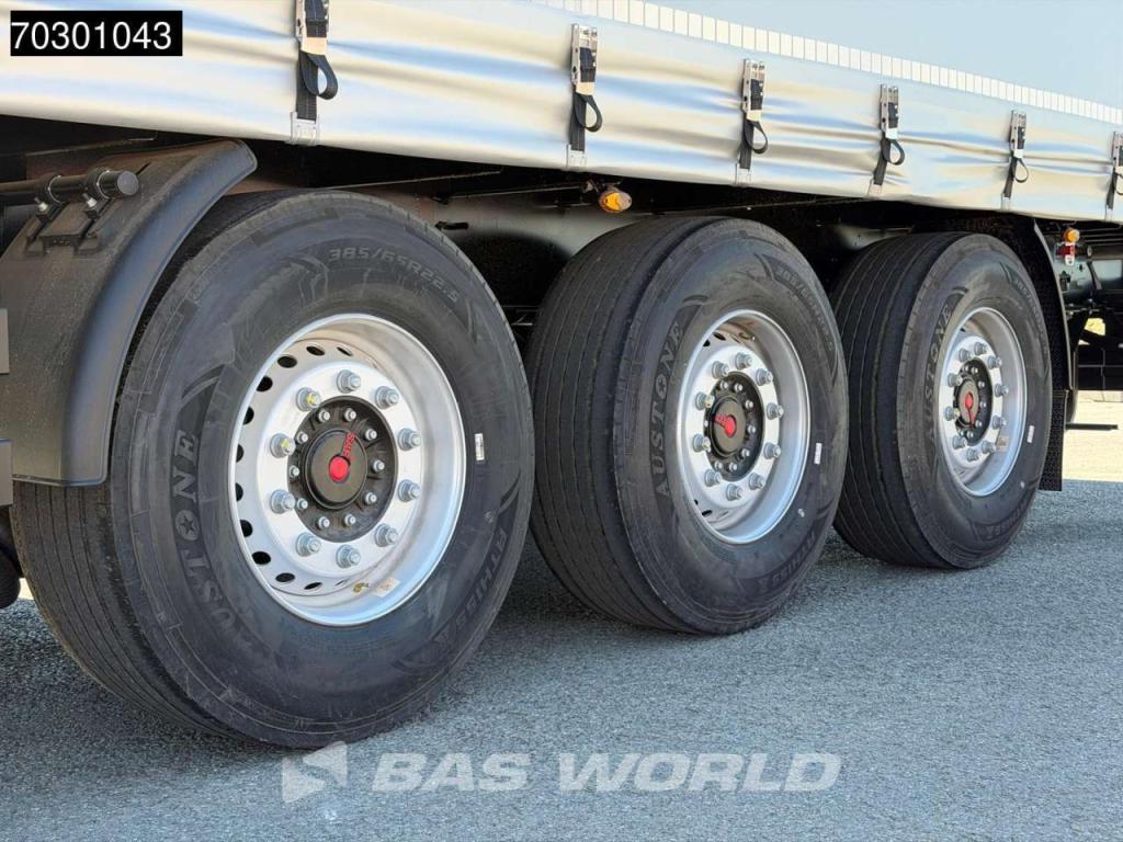 Kögel NEW! Lifting Axle Standard Photo 16