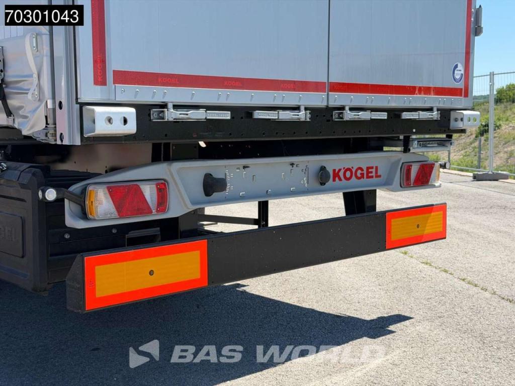 Kögel NEW! Lifting Axle Standard Photo 20