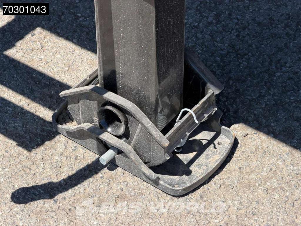 Kögel NEW! Lifting Axle Standard Photo 27