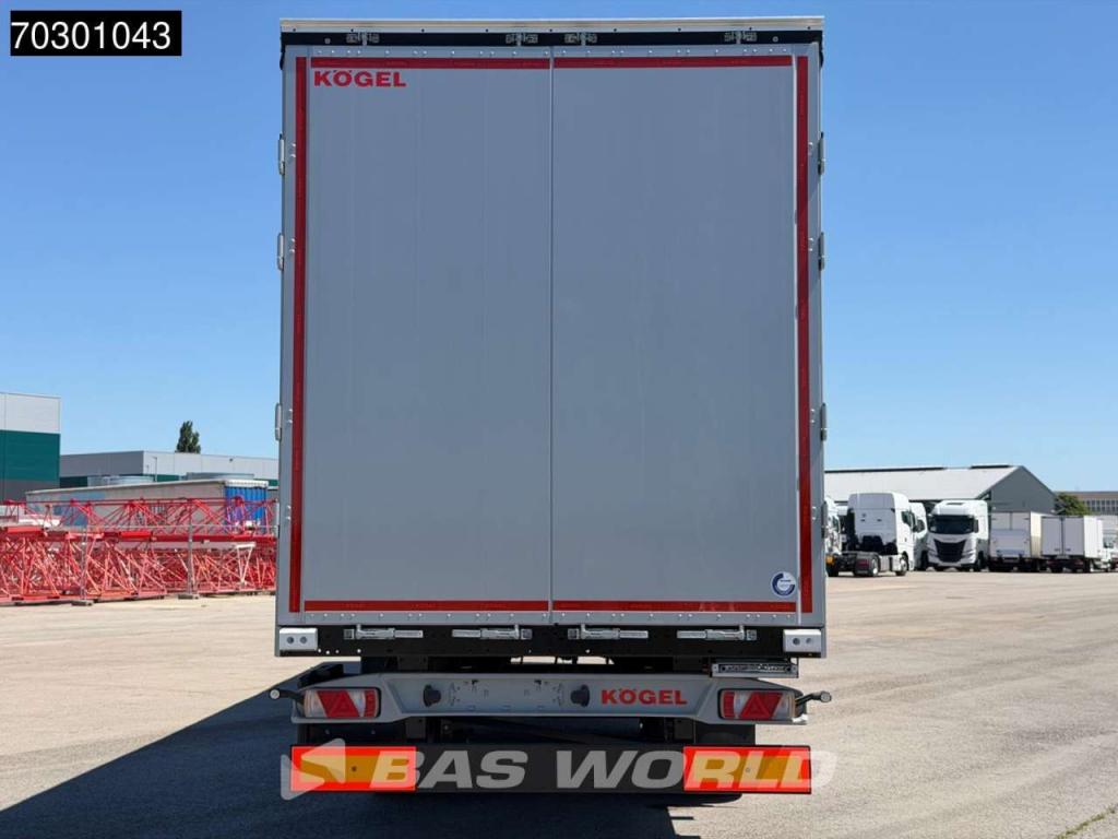 Kögel NEW! Lifting Axle Standard Photo 5