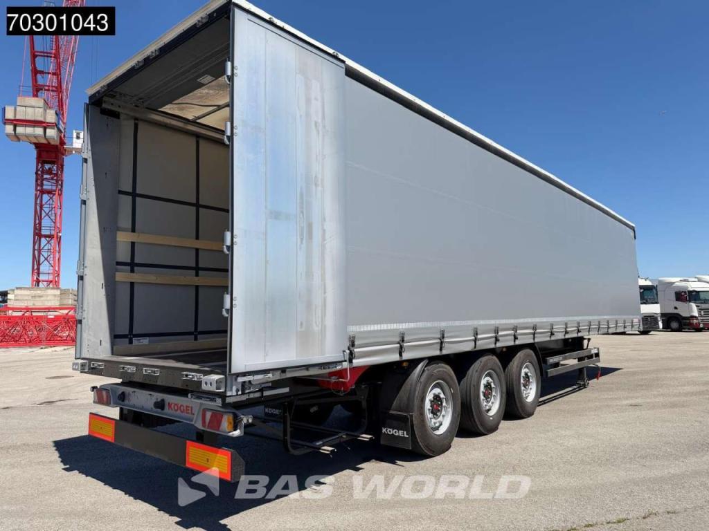 Kögel NEW! Lifting Axle Standard Photo 6