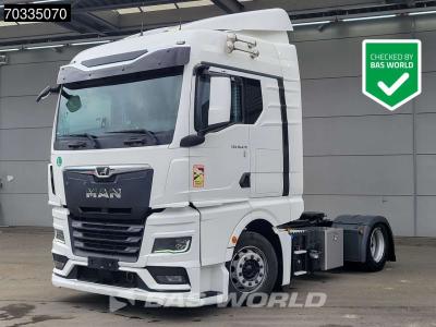 Man TGX 18.470 4X2 GM Mega Retarder Standklima ACC Navi ACC sold by BAS World B.V.