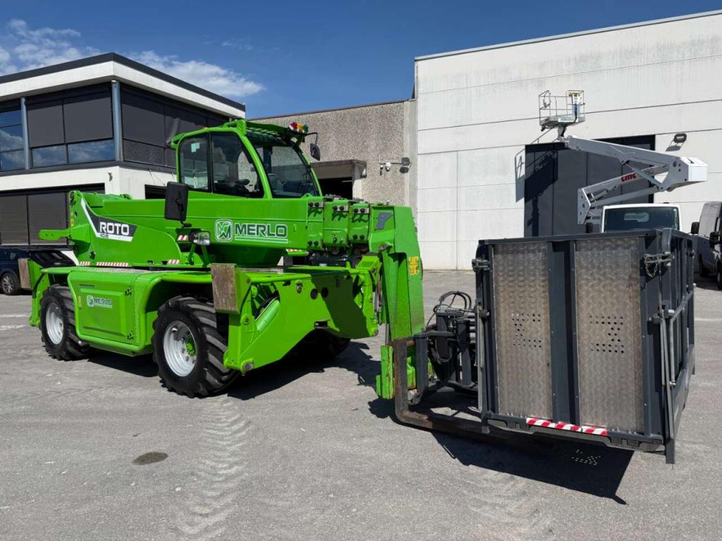 Merlo 40.18 Photo 7