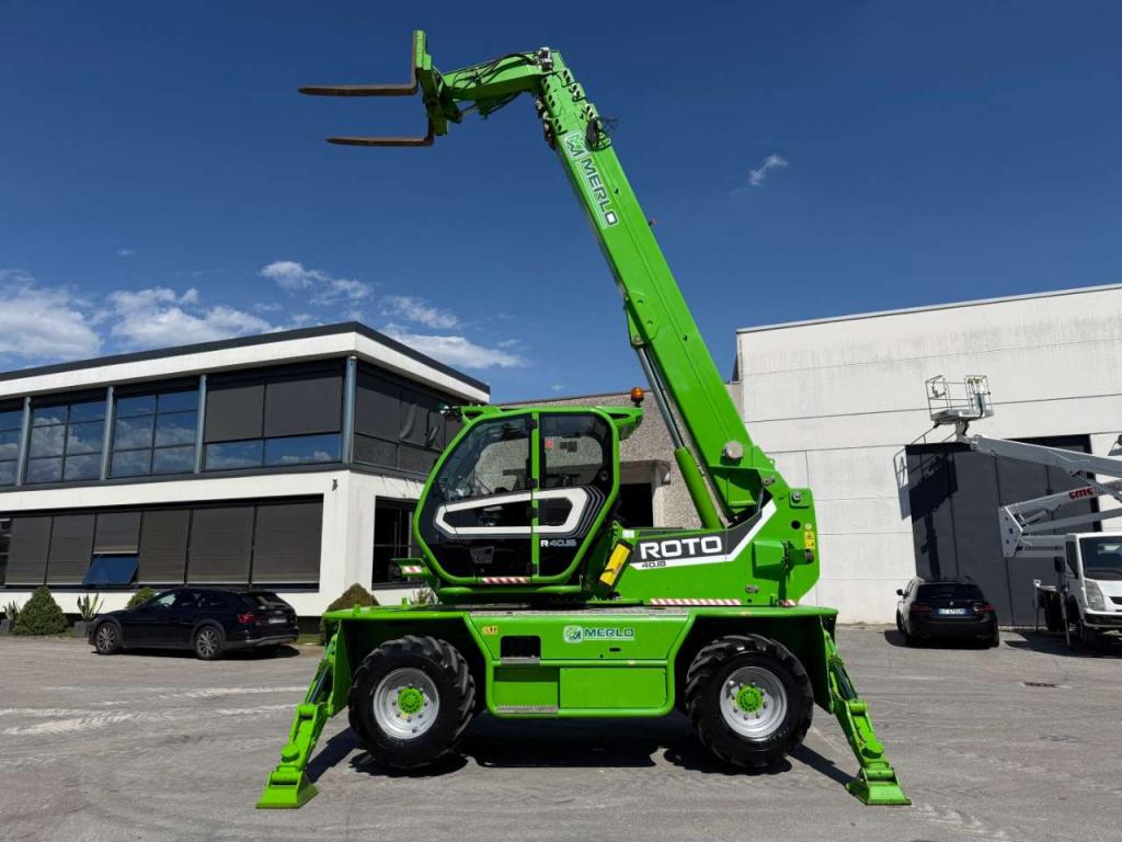 Merlo 40.18 Photo 8