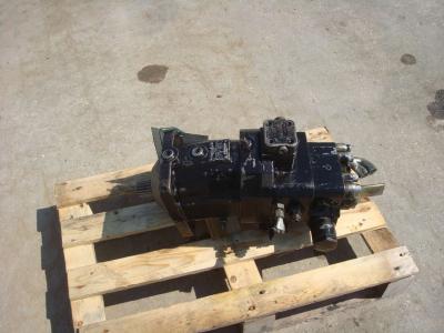 Translation motor for Fiat Hitachi 150W3 sold by OLM 90 Srl