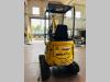Komatsu PC16R Photo 4 thumbnail