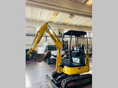 Komatsu PC16R sold by Gruppo Viganò Srl