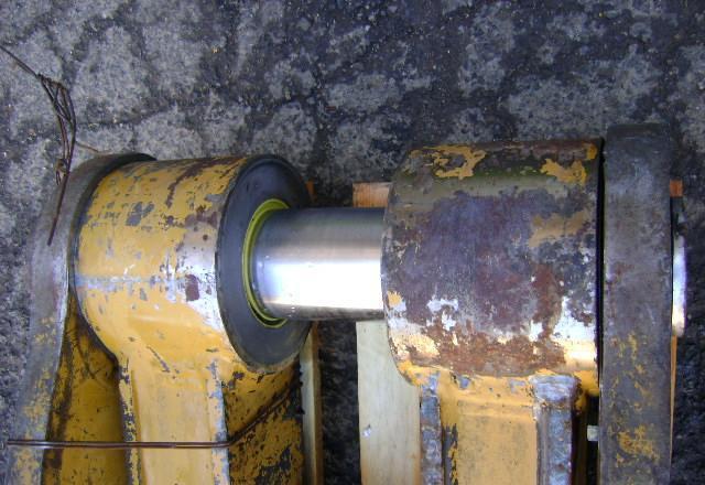 Rod for Caterpillar 345 B Photo 3